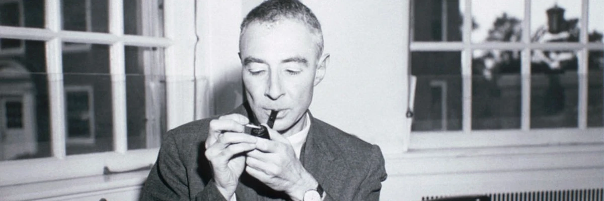 For Oppenheimer, a World Government Was the Only Way to Save Us From Ourselves